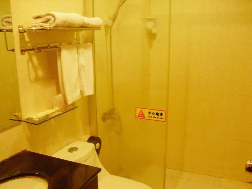 شينزين Fu Xin Long Hotel المظهر الخارجي الصورة