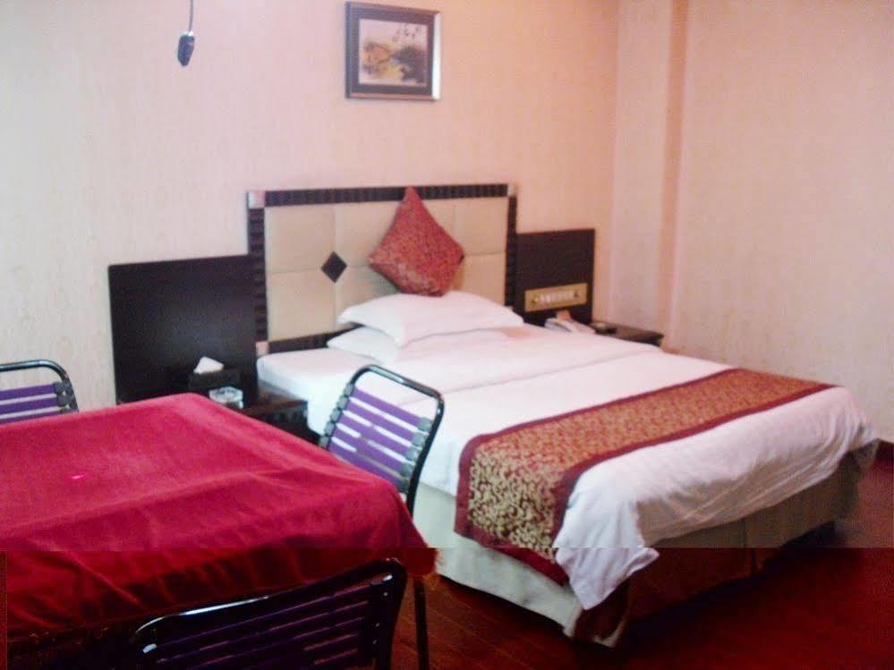 شينزين Fu Xin Long Hotel المظهر الخارجي الصورة