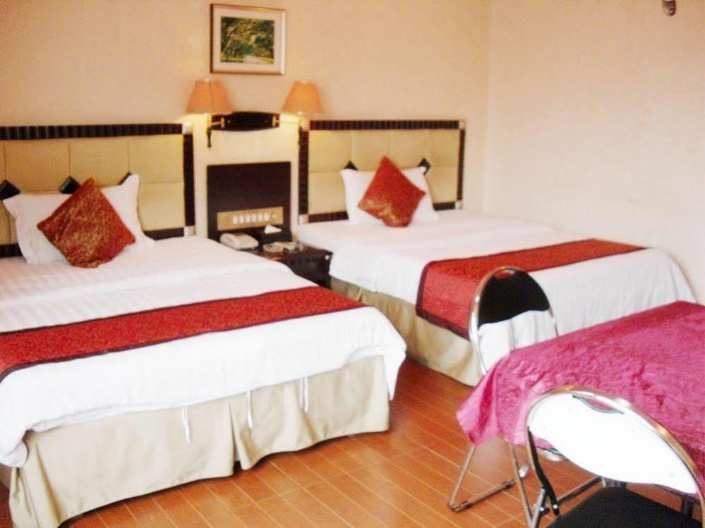 شينزين Fu Xin Long Hotel المظهر الخارجي الصورة
