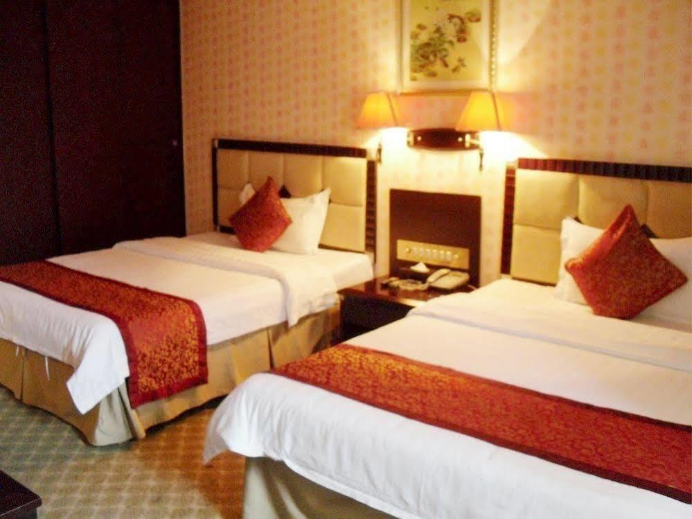 شينزين Fu Xin Long Hotel المظهر الخارجي الصورة