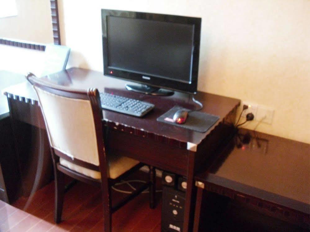 شينزين Fu Xin Long Hotel المظهر الخارجي الصورة