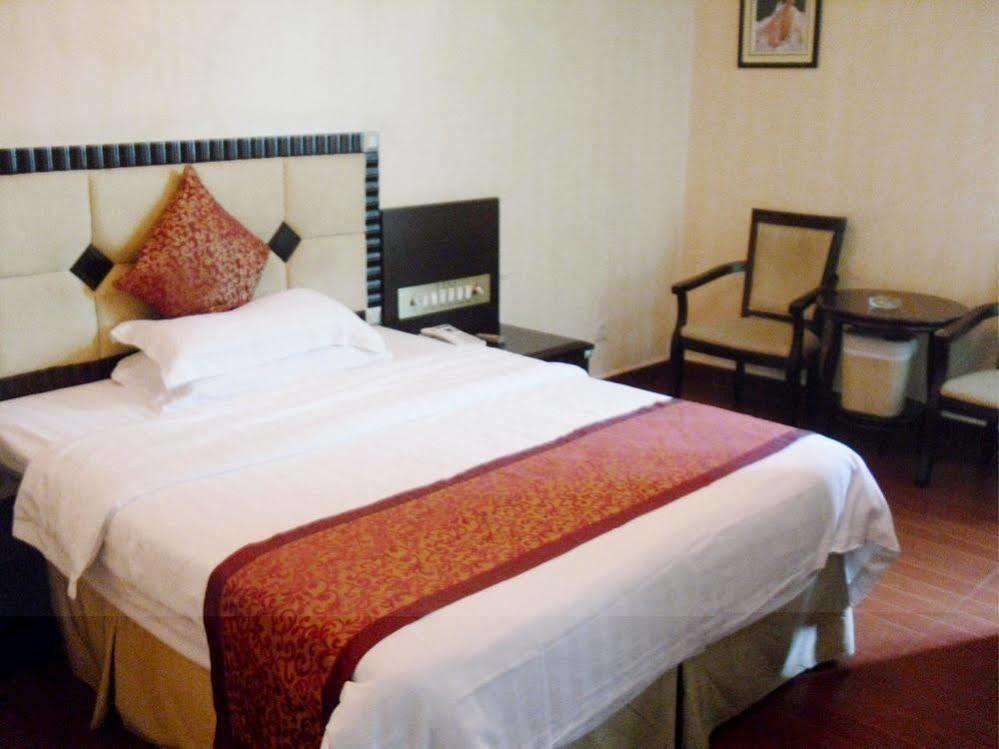 شينزين Fu Xin Long Hotel المظهر الخارجي الصورة