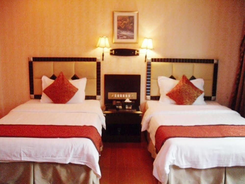 شينزين Fu Xin Long Hotel المظهر الخارجي الصورة